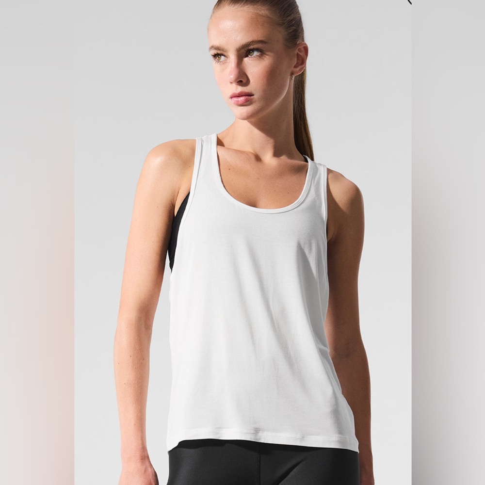 ALO yoga all day tank